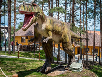 Dino/Avantura parke